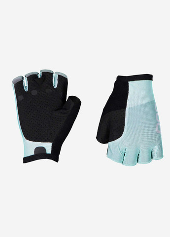 Перчатки велосипедные Essential Road Mesh Short Glove Чорний-Блакитний POC (279849168)