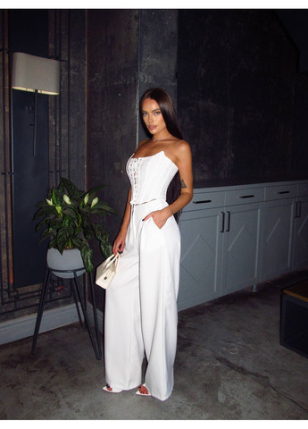 Женские классические брюки свободного кроя. Avanti (358500993)