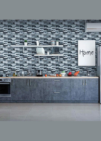 Самоклеящаяся полиуретановая плитка под мрамор 305х305х1мм (3DPanda-1174) Sticker Wall (323155230)