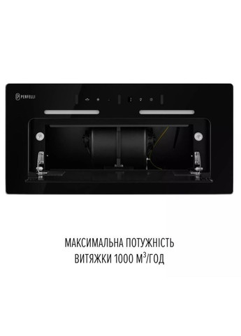 Вытяжка NUOVA 6NWRB NERO PERFELLI (339680143)