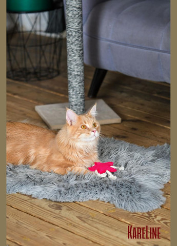 Игрушка для кошек "Звезда" с кошачьей мятой Kareline (339075501)