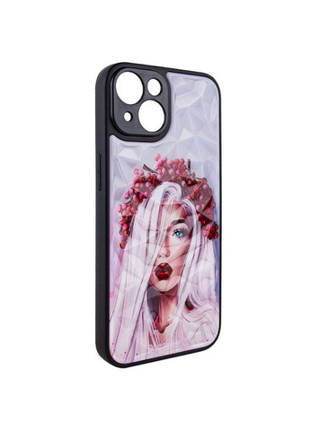 Чехол на Apple iPhone 14/ для айфона 14 ТПУ и поликарбонат Epik (338603765)