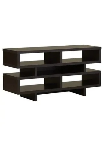 Тумба под телевизор LOFT для гостиной под телевизор черная (NS-2120) No Brand (396503086)
