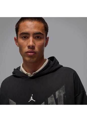 Худі чоловіче Brooklyn Black Air Jordan (364837999)