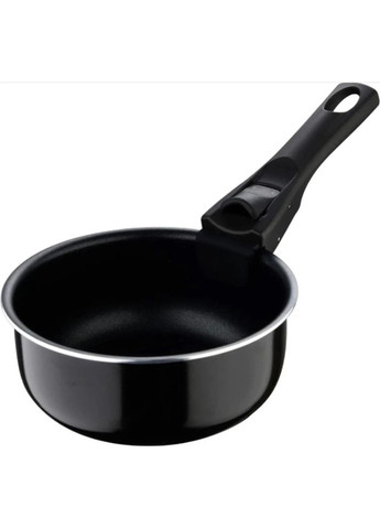 Набор ковшей Click and cook, 4 предмета BG31608-BK Bergner (316517924)