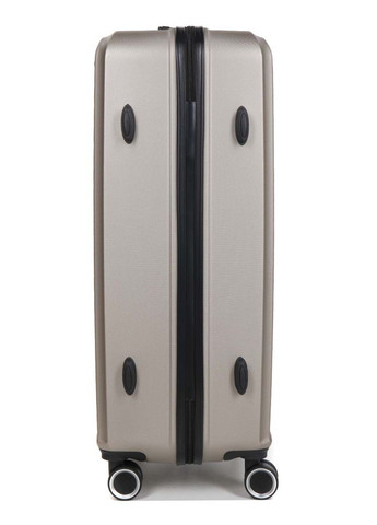 Валіза Франція велика L шампань 76х49х30см/95л/4.0кг/ 625 WORLDLINE (324802389)