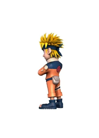 Наруто фигурка Узумаки Naruto Uzumaki виниловая фигурка Наруто Миникс аниме шиноби 12 см Shantou (393633124)