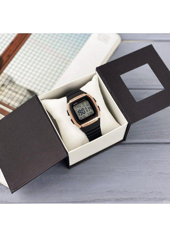 Чоловічий спортивний годинник 1278 Рожеве золото Skmei (314483124)