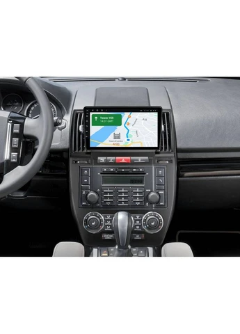 Автомагнітола T6009-L359 до Land Rover Freelander 2 2006-2012 (78158) Gazer (323105314)