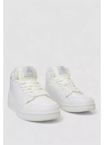 Білі кросівки підліткові білі (mn10-28) 41 Stilli