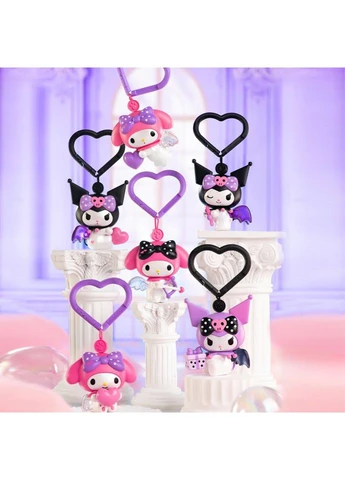 Механическая игрушка-сюрприз "Милые крылышки" Hello Kitty 24MDL-003 в ассортименте POP TOP (396863929)