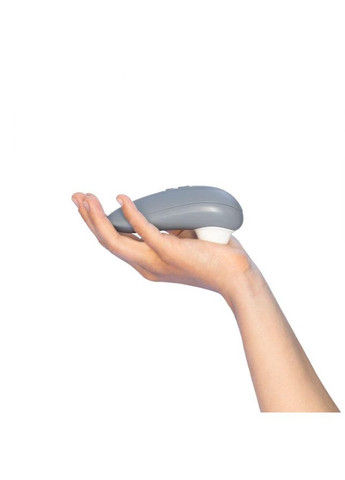 Вакуумний кліторальний стимулятор Starlet 3 Gray Womanizer (303894395)