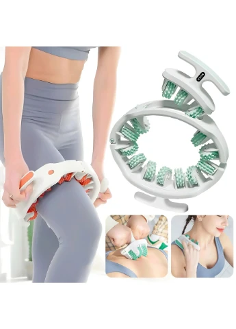 Антицеллюлитный массажер-ролик ROLLER MASSAGER Grand (391768205)