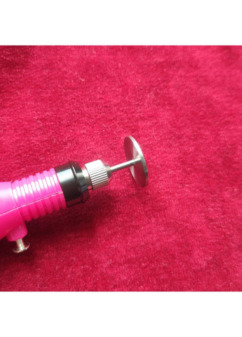 Педикюрный диск-основа 20 мм + сменные файлы 50 шт 320 Грит Фурман Основа педикюрного диску і файли (373286644)