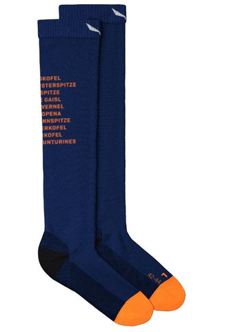 Термошкарпетки Ortles Dolomites Merino Knee Cut Socks Men Salewa (278006349)