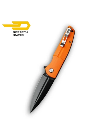 FIN G10, лезвие 14C28N BG34B-3 Bestech (377729464)
