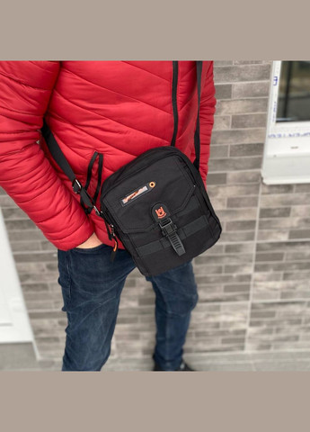 Сумка мужская через плечо барсетка мессенджер Commander combi No Brand (294843104)