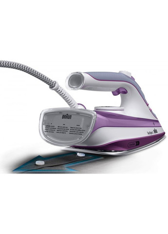 Праска з парою TexStyle 5 SI 5037 VI Braun (318744946)