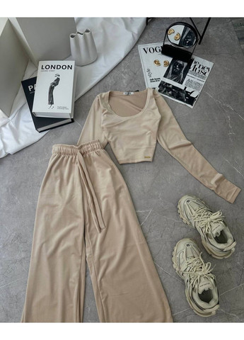 Жіночий велюровий костюм Україна (356683175)