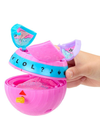 Детский игровой набор с куклой "Загадочные Подружки" 542629 серии "Eye Spy" L.O.L. Surprise! (360805863)