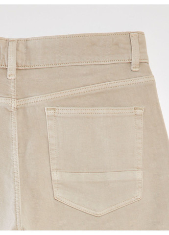 Светло-бежевые джинсы демисезон,светло-бежевый, Kiabi