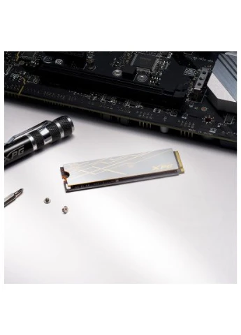 Накопичувач SSD (SMAR-980B-4TCS) ADATA M.2 2280 4TB XPG MARS 980 BLADE (401797391)