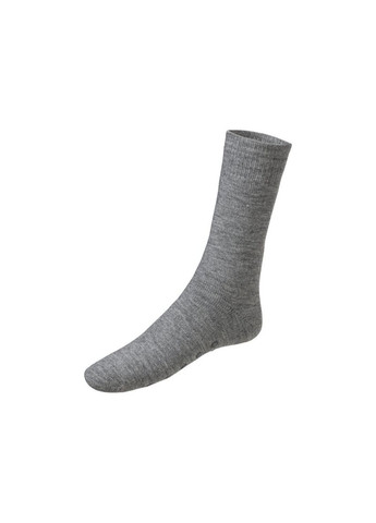 Серые ультратеплые носки с начесом (набор 2 шт) Livergy орнаменты (352009293)