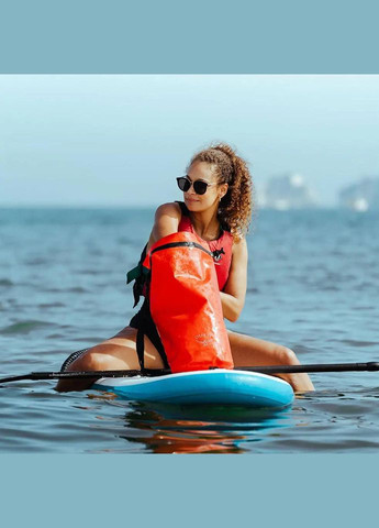 Гермомішок Wildwater Dry Bag 15 Mars Orange Osprey (316434586)