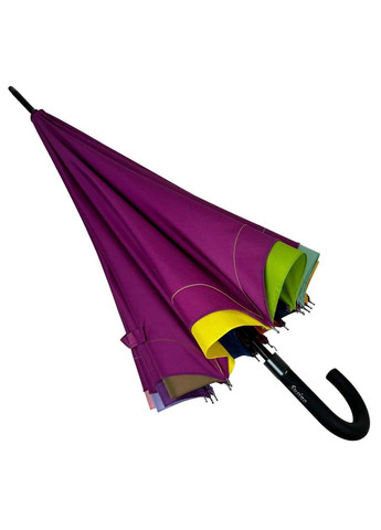 Жіноча парасолька-тростина напівавтомат на 16 спиць Susino (289977571)