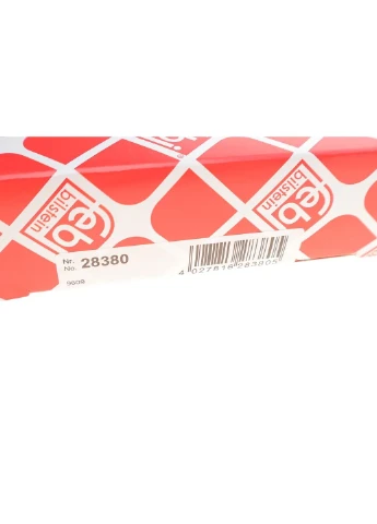 Фільтр салону Mini Cooper 06- (вугільний) 28380 (opt-om) Febi Bilstein (360501267)