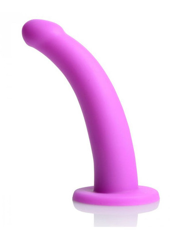 Страпон с кольцевой крепью Navigator фиолетовый CherryLove Strap U (296930466)