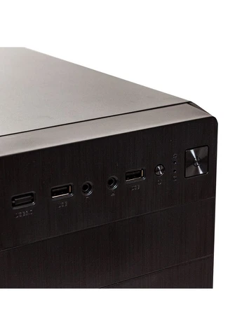 Комп'ютер Office Advanced 124V (Intel Core i5-12400 / H610 / 16G DDR4 / SSD 512 GB / mATX / 500W / no OS) (GTLCOA1246S5M5_X61) GTL (360398326)