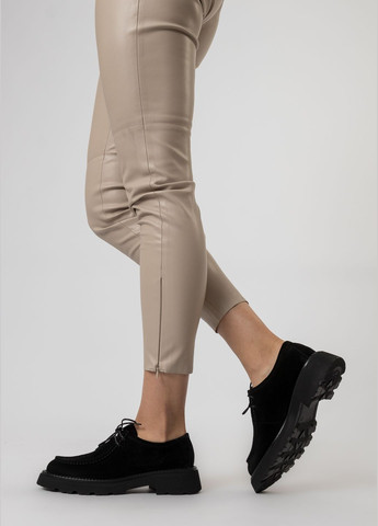 Corso Vito Туфлі (1089ТZ) чорний з натуральна замша, україна — (329409398)