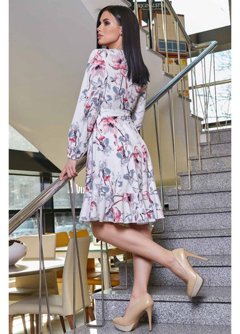 Білий сукня 1113.3359 Seventeen