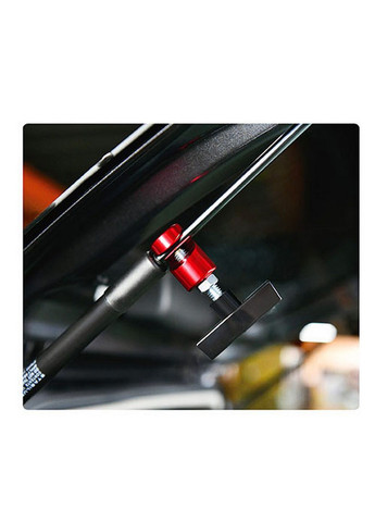 Фиксатор упора капота, багажника, задней двери универсальный TOPTUL (296261025)