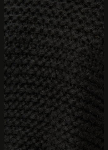 Черный джемпер зима,черный, NA-KD