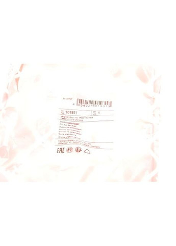 Втулка стабілізатора (заднього/внутрішнього) VW T5 03- (d=23mm) 101931 UA63 Febi Bilstein (345753645)