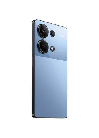 Смартфон M6 Pro 12/512Gb Dual Sim Blue POCO (306553615)