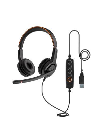 Гарнитура Voice UC 40 NC duo (AXH-V40UCD) Axtel (314832605)