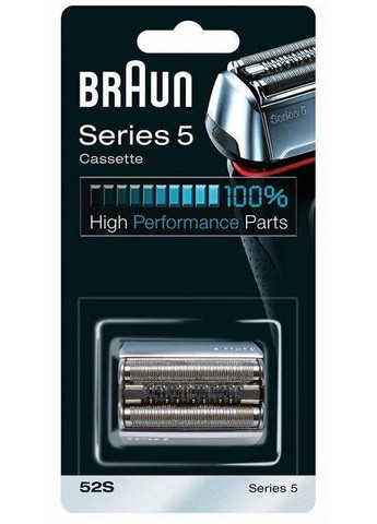 Сітка та ріжучий блок для бритви Series 5 52S Braun (363024002)