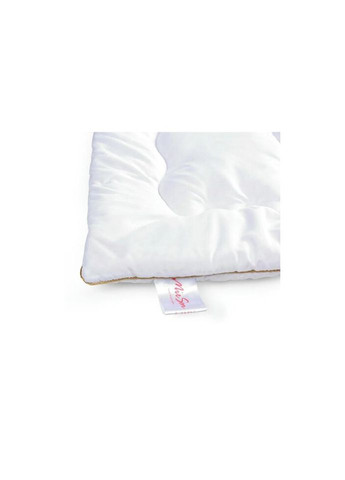 Одеяло шерстяное Mikrosatin Gold Woolen Hand Made 168 деми 200x220 см (2200000460417) Mirson (314714694)