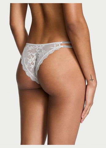 Женские трусики Twinkle Strap Lace Brazilian Victoria's Secret (324018551)