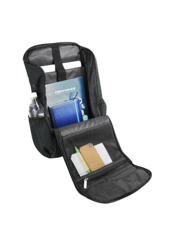 Рюкзак для ноутбука 15.6" TRAPANI, black (ET199) Esperanza 15.6&quot; TRAPANI, black (366650132)