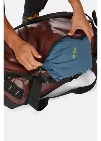 Сумка дорожная Expedition Kitbag II 50, Blue Rab (361659919)