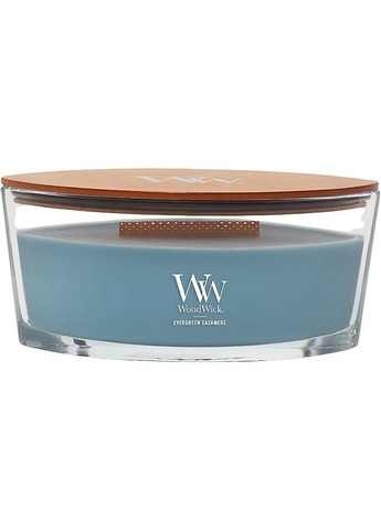 Ароматична свічка Evergreen Cashmere Candle 453.6g (1252513-33863775) WoodWick (368617870)