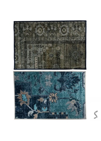 Килимок у ванну "Antique" 38*58см Home (372459128)