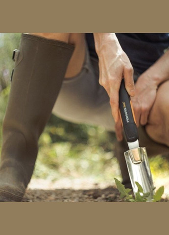 Ручной экстрактор для сорняков Xact 1027046 Fiskars (316623535)