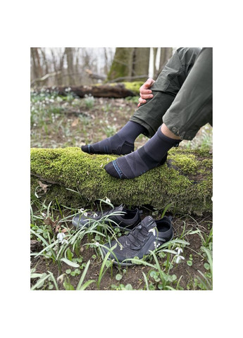Шкарпетки водонепроникні Running Lite 2.0 Socks, сірі, розмір (47-49) (A-017629) DexShell (319391128)