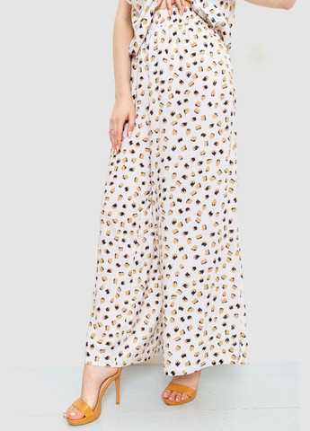 Штани жіночі штапель, колір чорний, Ager (315317672)