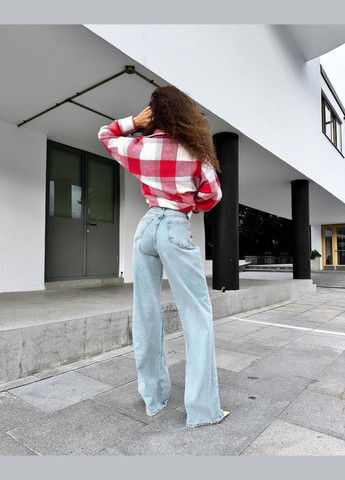 Жіноча сорочка оверсайз з кашеміру Avanti (317639481)